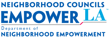 Los Angeles Department of Neighborhood Empowerment