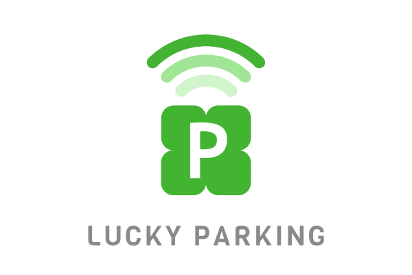 lucky parking project card